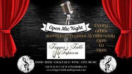 Open Mic Night @ Trigger's Taproom