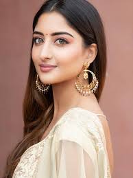 Chandbali Earrings Earrings In Saree Kundan Chandbali Earrings