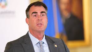 Oklahoma Gov. Kevin Stitt calls special session for October