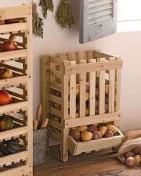 Below we present a genius ideas for diy pallet storage. Pallet Ideas For Kitchen Storage