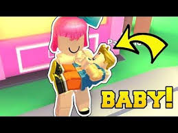 Roblox I Had A Baby Adopt Me Youtube Infant Adoption Adoption Having A Baby