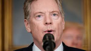 Robert Lighthizer Blew Up 60 Years of Trade Policy. Nobody Knows What  Happens Next.