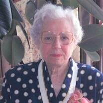 Anna Bittner Obituary