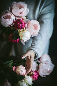 Artificial peony flower garland 6ftsilk peony garland with pink flower white b2z. Pink Peony Bulbs Celebrate Creativity