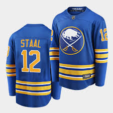 Eric craig staal (born october 29, 1984) is a canadian professional ice hockey center currently playing for the buffalo sabres of the national hockey league (nhl). One Stop Shopping Of Buffalo Sabres Eric Staal Jersey