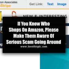 Maybe you would like to learn more about one of these? Beware New Amazon Scam Is Stealing People S Credit Card Information