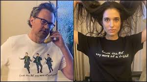 5 outfits that are totally '90s (5 that work today). Friends Actor Matthew Perry Introduces Fiancee Molly Hurwitz In Chandler Bing Style