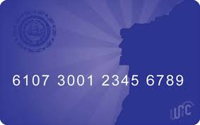 If your texas wic card doesn't work, call your local wic staff or take it to the clinic. New Hampshire Jpma Inc