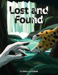 Lost and Found - Sisco, Edesk | 18+ Porn Comics