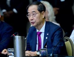 Parlamento da Coreia do Sul destitui presidente interino