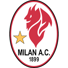 You can download in a tap this free ac milan logo transparent png image. Old Soccer Badges 25 Of The Best Crests From Yesteryear