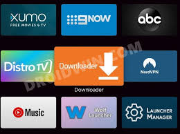 Distro tv apk for android tv. Install A Third Party Custom Launcher On Nvidia Shield Tv Droidwin