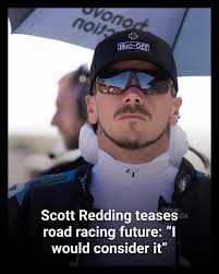 Scott Redding says he “would consider” racing