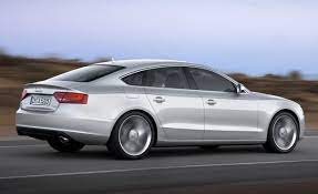 Audi A5 2012 Photos Audi A5 Sportback Audi A5 Audi