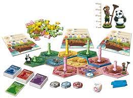 With your friends and thousands of players from the whole world. Review Takenoko The Opinionated Gamers