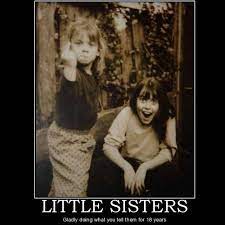 Sister Memes 15 Funny Shareable Sis Sister In Law Images