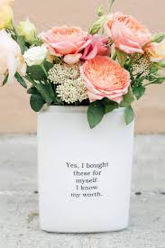 Check spelling or type a new query. Know Your Worth Vase Bloom