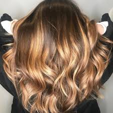 Brown hair with blonde highlights, for example, is a classic and timeless combination that will work great on all hair types and transition seamlessly from one season to another. Your Everything Guide To Blonde Highlights Wella Professionals
