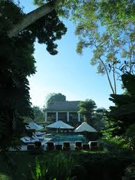 Deze mooie villas worden gekenmerkt door hun weelderig beplante buitenplaatsen. Garden Pool Villa Bedroom Looking From Pool Towards Entry Bath Picture Of Como Uma Ubud Bali Kedewatan Tripadvisor