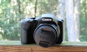 Canon Powershot Sx530 Hs 16 0mp Digital Camera Black Parts Not Working Canon Digital Camera Powershot Canon Powershot