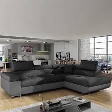De nombreux canapés d'angles réversibles en tissu quelles que soient ses dimensions, d'angle gauche ou d'angle droit, ces versions trôneront fièrement au sein de tous les logements. Grand Canape D Angle Convertible Canape Convertible Tissu