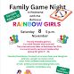 Family Game Night In Redmond with the Bellevue event image