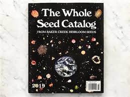 Baker Creek Heirloom Seeds One Of My Favs 9 99 At The Grocery Store Worth Every Penny Seed Catalogs Heirloom Seeds Seeds