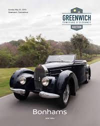 Is there a easy way of doing this? Greenwich Concours D Elegance May 31 2015 By Guido Maraspin Issuu