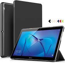 Huawei mediapad t3 10 android tablet. Eltd Huawei Mediapad T3 10 Hulle Case Ultra Schlank Amazon De Elektronik