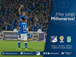 Este miércoles, 9 de noviembre, millonarios recibió en bogotá a boyacá chicó por la última fecha de la fase i de la liguilla 2020. Millonarios Fc On Twitter Vamos Todos Juntos Conlaazulpuesta Por Los 3 Puntos En El Campin La Cita Es A Las 8 00 Pm Hoy Juega Millonarios Vamos Azules Mfc Https T Co Iqlpuscvby