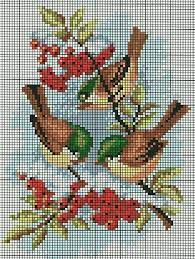 Lindners kreuzstiche ist der spezialist für klassische zählvorlagen und stickbögen. 170 Zahlmuster Kreuzstich Vorrangig Vogel Ideen Kreuzstich Kreuzstich Vogel Kreuzstichmuster