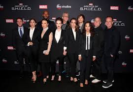 Marvel's agents of s.h.i.e.l.d., or simply agents of s.h.i.e.l.d., is an american television series, based on the marvel comics organization, s.h.i.e.l.d. When Will Agents Of Shield Return Season 7 Premiere Date Revealed After Cast Posts New Photos