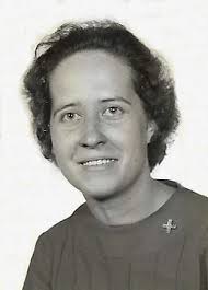 Sister Eileen (Helen St. John) Finnigan (1944-2022)