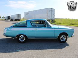 Image result for Light Turquoise 1966 Barracuda