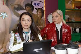 Da liegt noch viel training vor ihr, denn die erste folge der neuen staffel wird erst am 26. Valentina Pahde Gzsz In Der Krise Ein Anderes Gefuhl Als Sonst Gala De