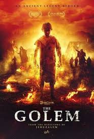 It actually feels a lot like a film that blumhouse would release and i am. The Golem 2018 Film Wikipedia