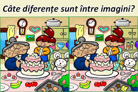 Avem jocuri cu diferente pentru copii și adulți în funcție de nivelul de dificultate. Cat De Rapid EÈ™ti Tu Cate DiferenÈ›e GÄƒseÈ™ti Intre Cele DouÄƒ Imagini Un Copil De Clasa I Il RezolvÄƒ Intr Un Minut Antena 1
