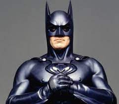 Showing all 79 items jump to: Batman Nipples Were Embarrassing Moment For George Clooney