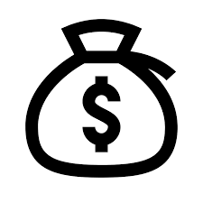 Free Free Money Bag Icon Svg 299 SVG PNG EPS DXF File