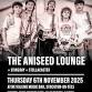 The Aniseed Lounge + Support event image