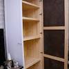 Only a few of us can boast of a large, spacious garage or utility room that can place a tool cabinet with many shelves and desks. 1