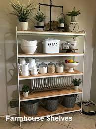 Shelves are often spaced too far apart, leaving wasted space. The Nicest And Cleverest Diy Floating Shelving Idea And Its Multi Advantages Diy Aspects Kitchen Shelving Units Ikea Shelving Unit Kitchen Design Diy