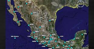 Circuito de la investigación científica s/n, ciudad universitaria, alcaldía coyoacán, c. El Servicio Sismologico Nacional Mexicano Cumple 100 Anos Divisando Sismos