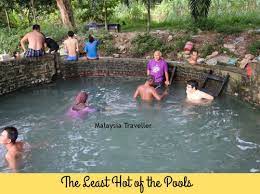 Forest research institute malaysia is situated 3½ km southwest of hot springs selayang. Selayang Hot Spring Selangor