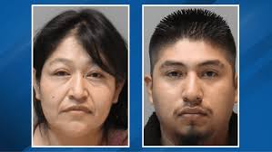 Mother, son ordered the kidnapping and murder of woman for cooperating with  police