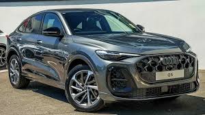 Image result for Daytona Gray 2025 Q5
