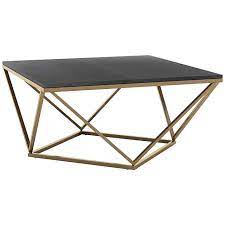 In 2011, we created distinctive product lines with zuo modern furniture, zuo outdoor, and zuo accents to give us more breadth and depth in our product offerings. Zuo Verona 34 1 2 Wide Black And Gold Coffee Table 83j59 Lamps Plus