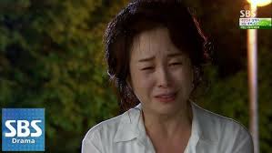 김미숙, 강석우 앞에서 오열 @기분 좋은 날 (18회)