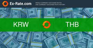 Use the following currency converter to convert between malaysian ringgits (the currency of malaysia) and thai bahts (the currency of thailand). How Much Is 3000000 Won Krw To Thb According To The Foreign Exchange Rate For Today