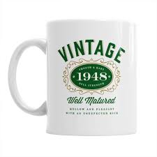 Free returns 100% satisfaction guarantee fast shipping. Buy 70th Birthday 70th Birthday Gift 70th Birthday Gifts For Men 70th Birthday Gifts For Women 1948 Birthday Vintage Bourbon 1948 Coffee Mug In Cheap Price On Alibaba Com